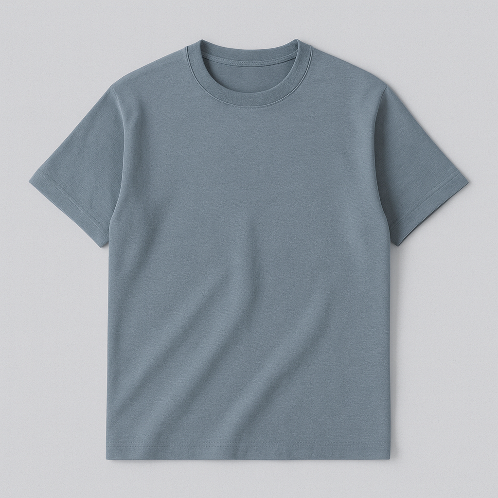 100% Oxford Cotton T-shirt
