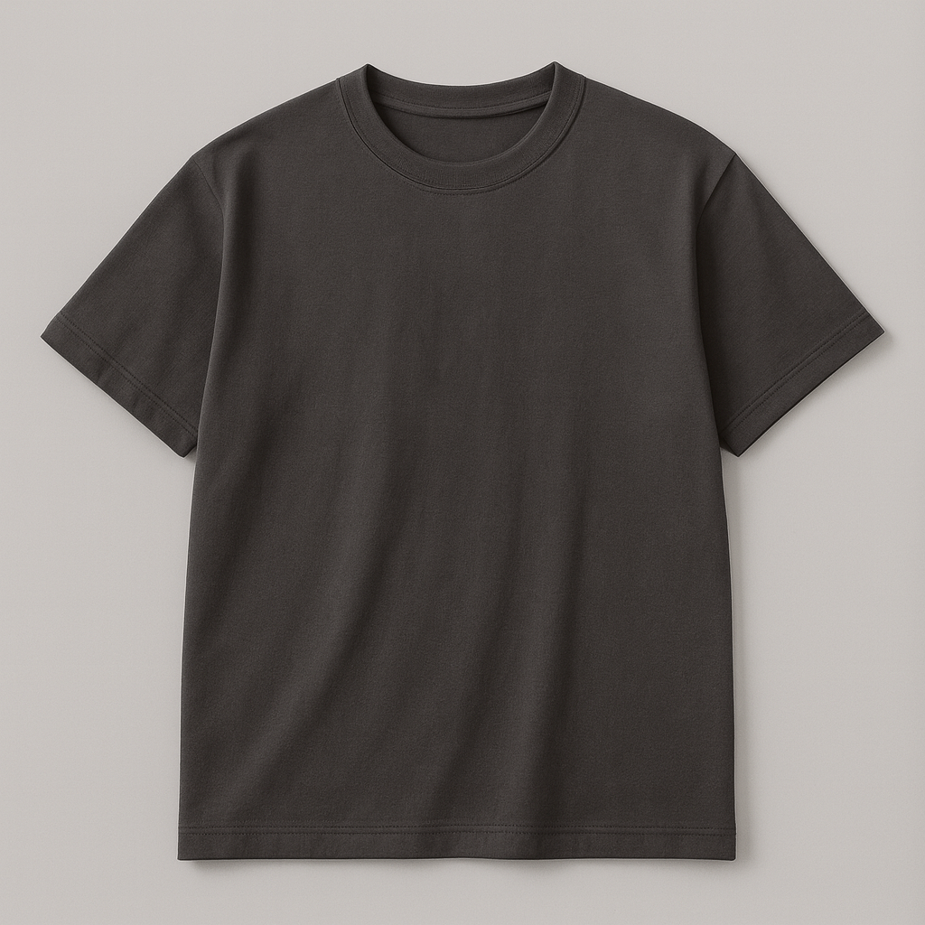 100% Oxford Cotton T-shirt