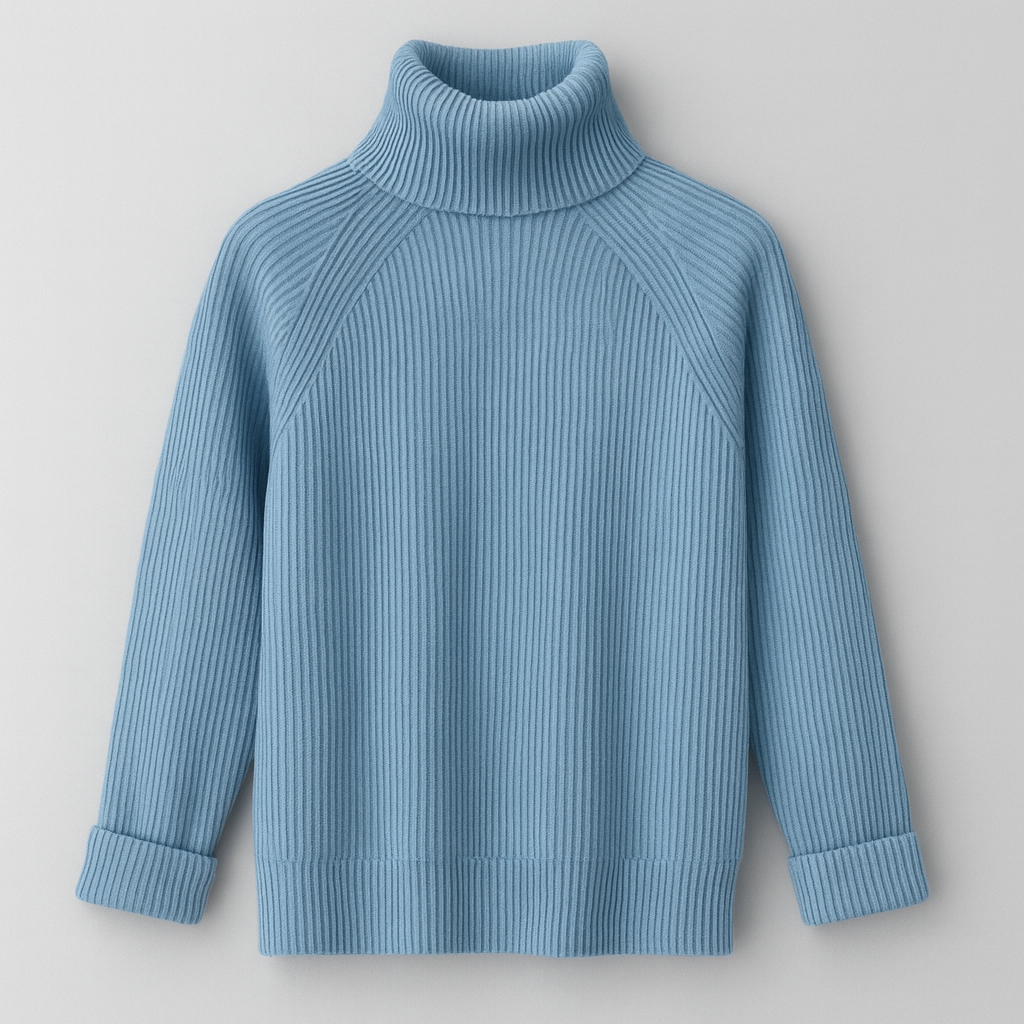 Sweater Ladies Thicken Warm - Jasmine