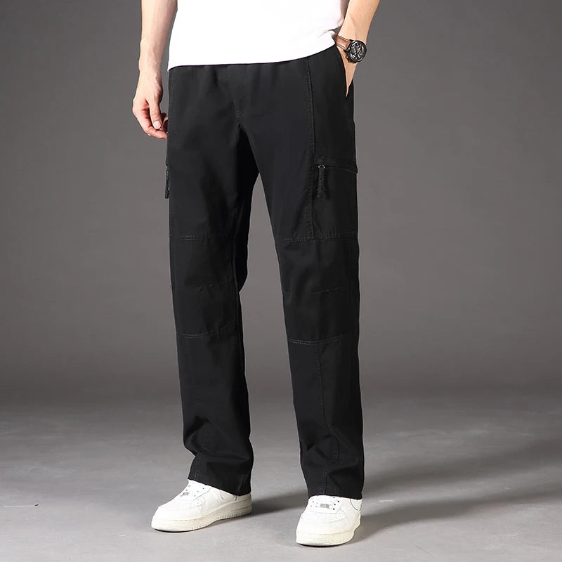Urban Wide Fit Cargo – Style & Functionality