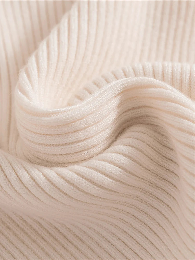 Turtleneck blouse - Winter Essential