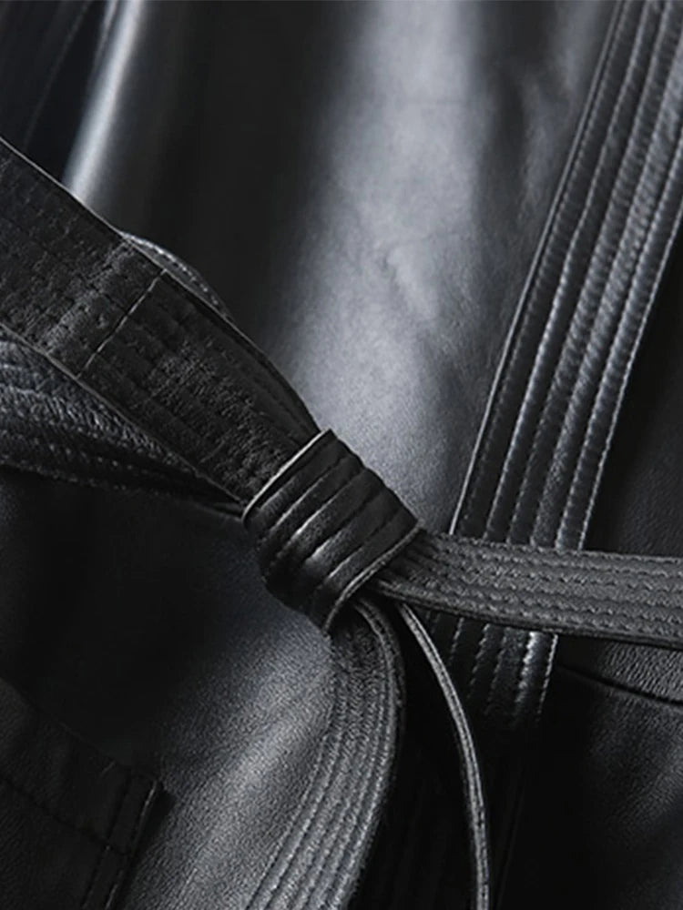 Women's Leather Vest - Rock In Rio
