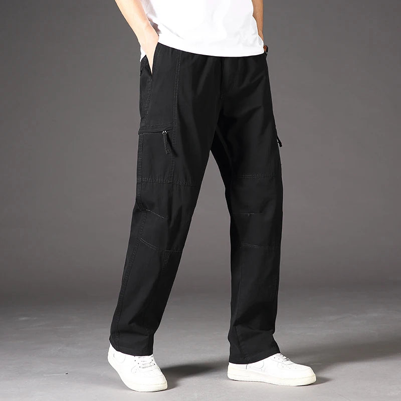 Urban Wide Fit Cargo – Style & Functionality
