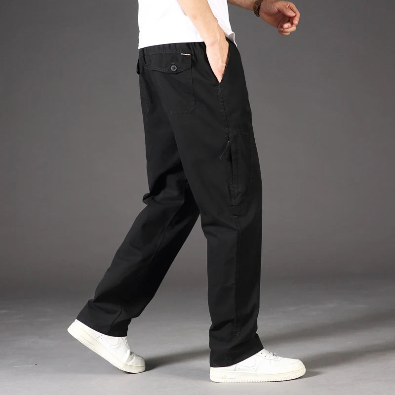 Urban Wide Fit Cargo – Style & Functionality