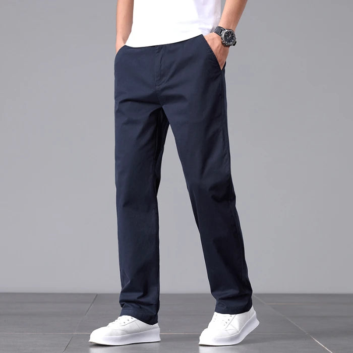Classic Stretch Chino Pants – Versatility & Comfort