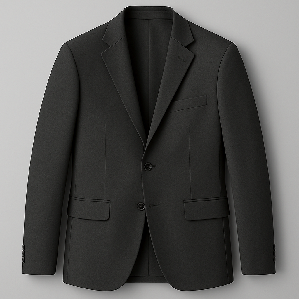 Oxford Modern Fit Blazer – versatile elegance