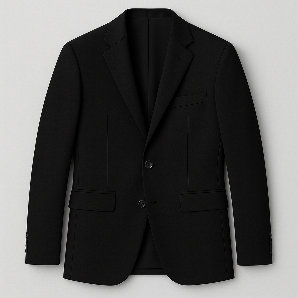 Oxford Modern Fit Blazer – versatile elegance