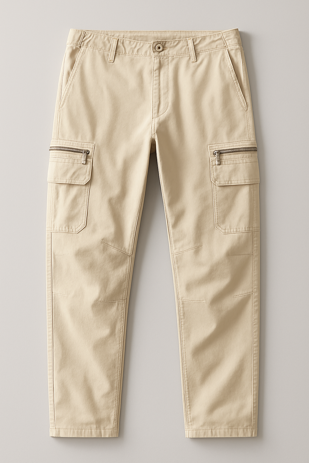 Urban Wide Fit Cargo – Style & Functionality