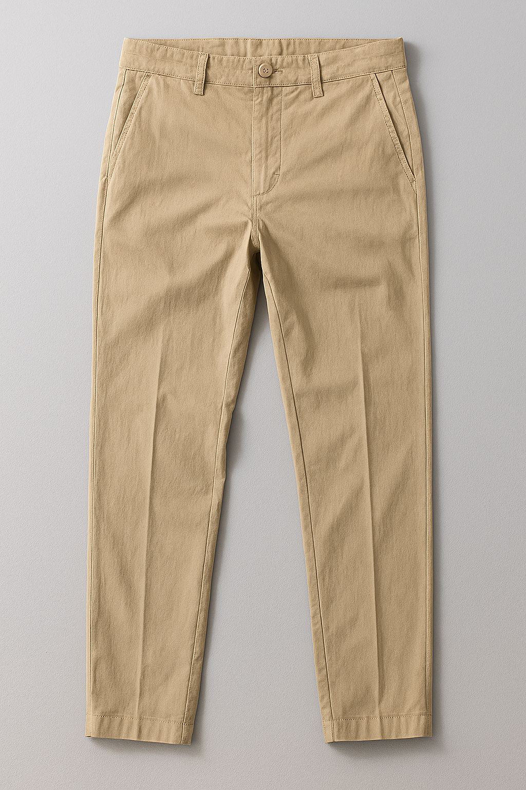 Classic Stretch Chino Pants – Versatility & Comfort