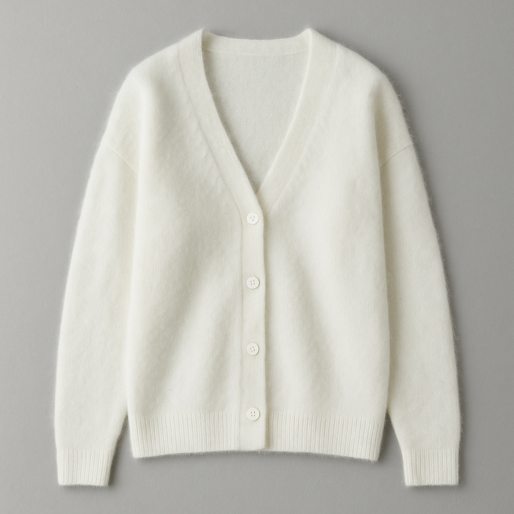 Notting Hill Oversized Knit - Oversized winter cardigan