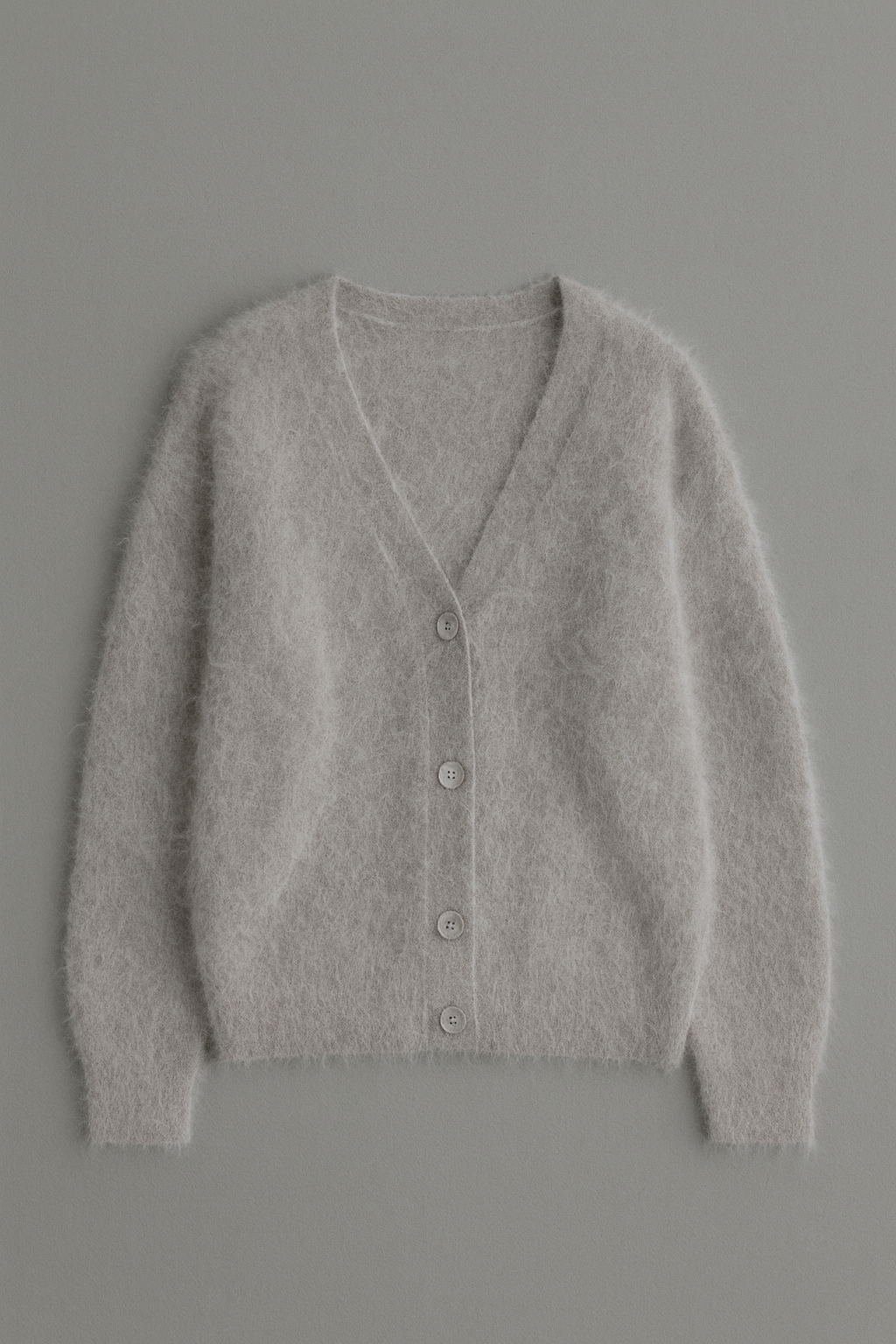 Notting Hill Oversized Knit - Oversized winter cardigan
