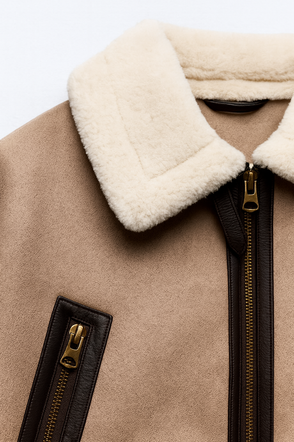Women's Jacket for Intense Cold - Anika