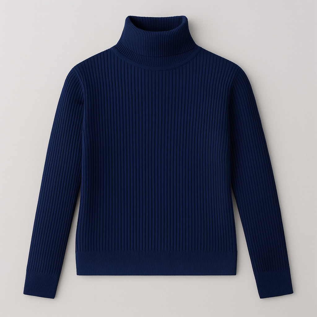 Oxford Essential Turtleneck