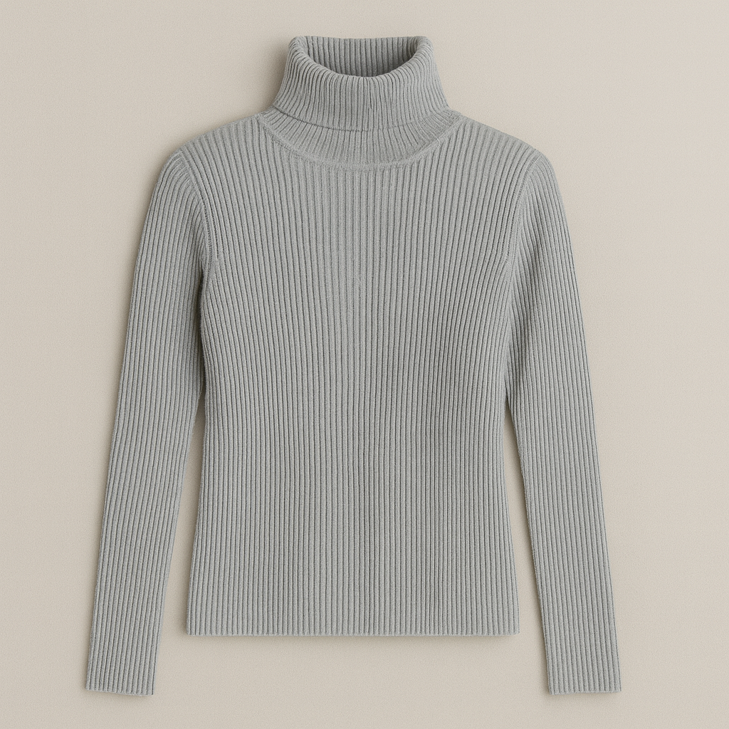 Oxford Essential Turtleneck