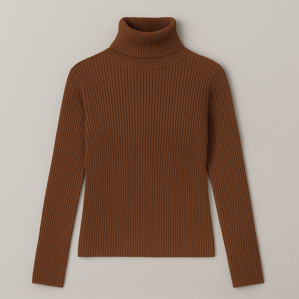 Oxford Essential Turtleneck