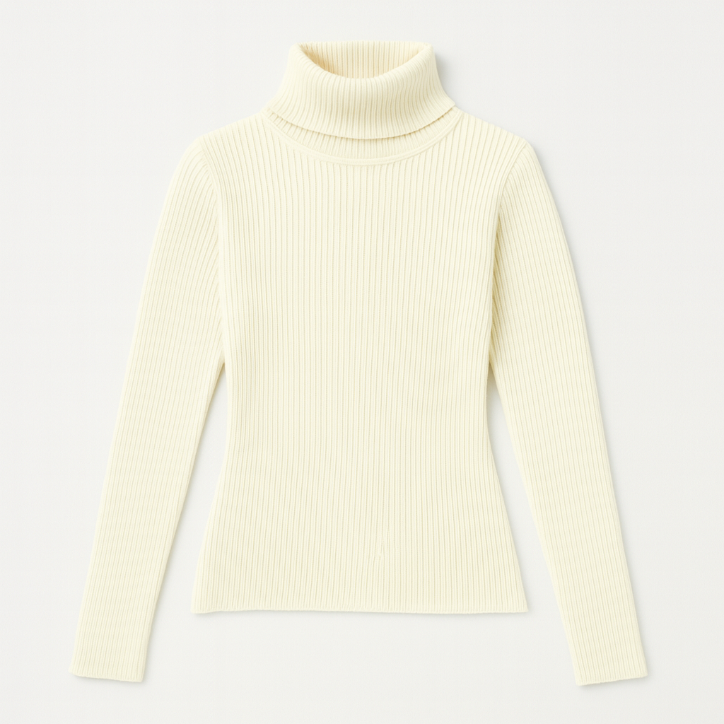 Oxford Essential Turtleneck