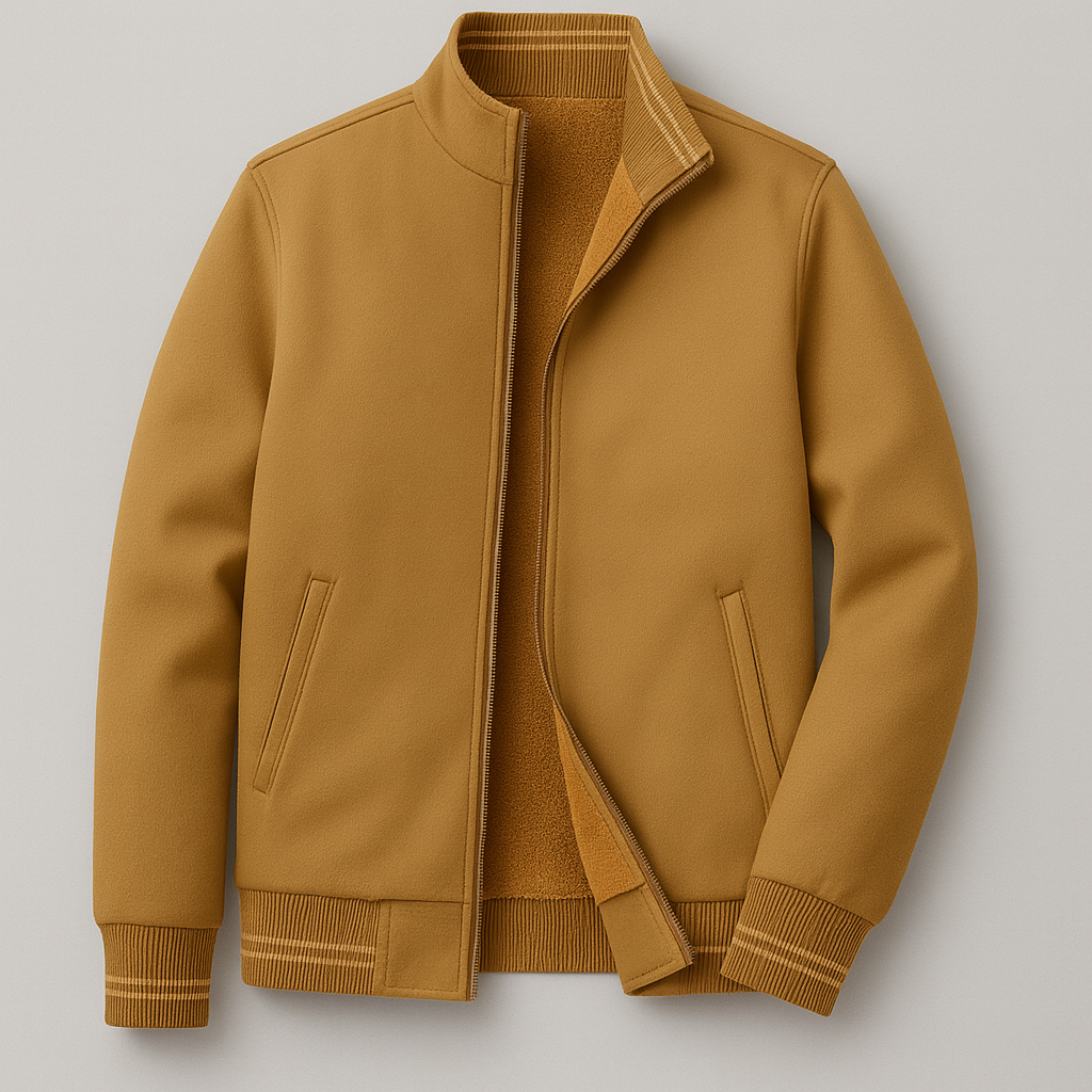 Oslo Winter Shield Jacket – insulated protection