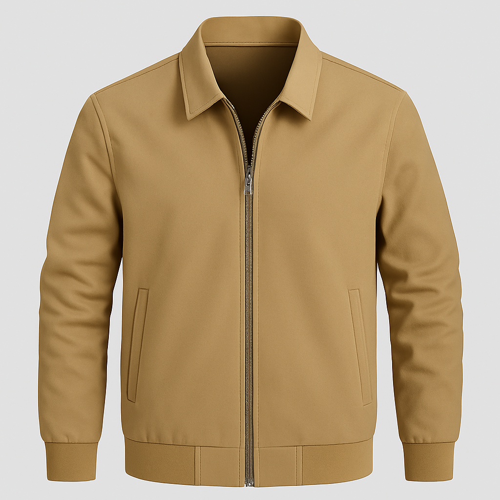 Oslo Bomber Jacket – Nordic urban style