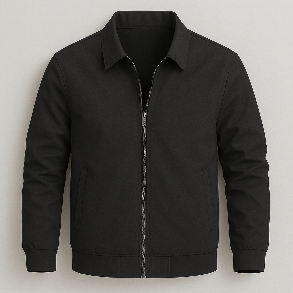 Oslo Bomber Jacket – Nordic urban style