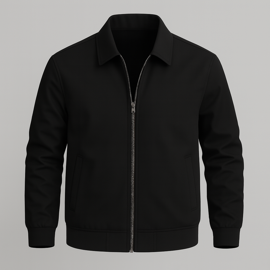 Oslo Bomber Jacket – Nordic urban style