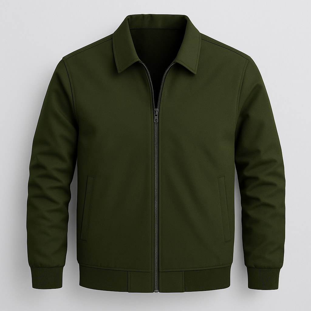 Oslo Bomber Jacket – Nordic urban style