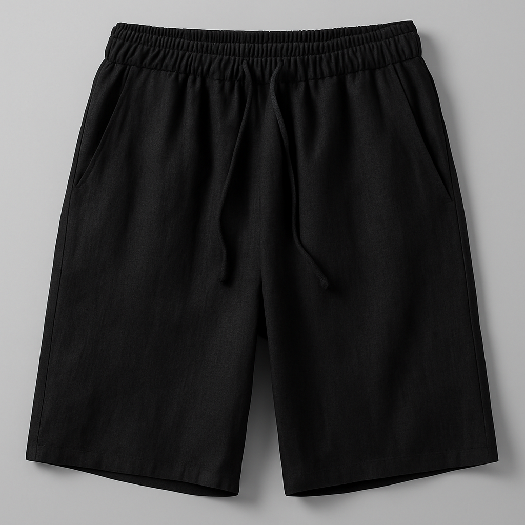 Amalfi Linen Shorts – breathable comfort
