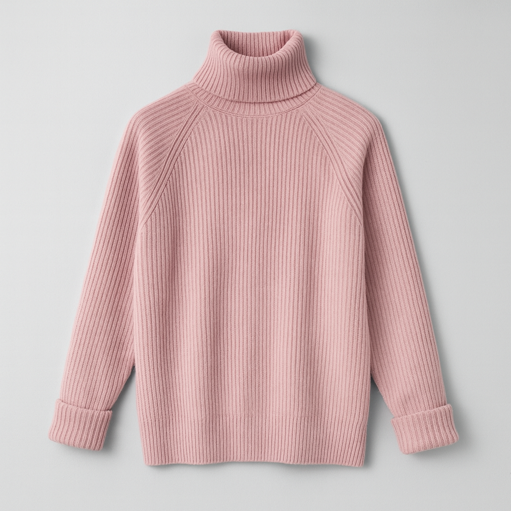 Sweater Ladies Thicken Warm - Jasmine