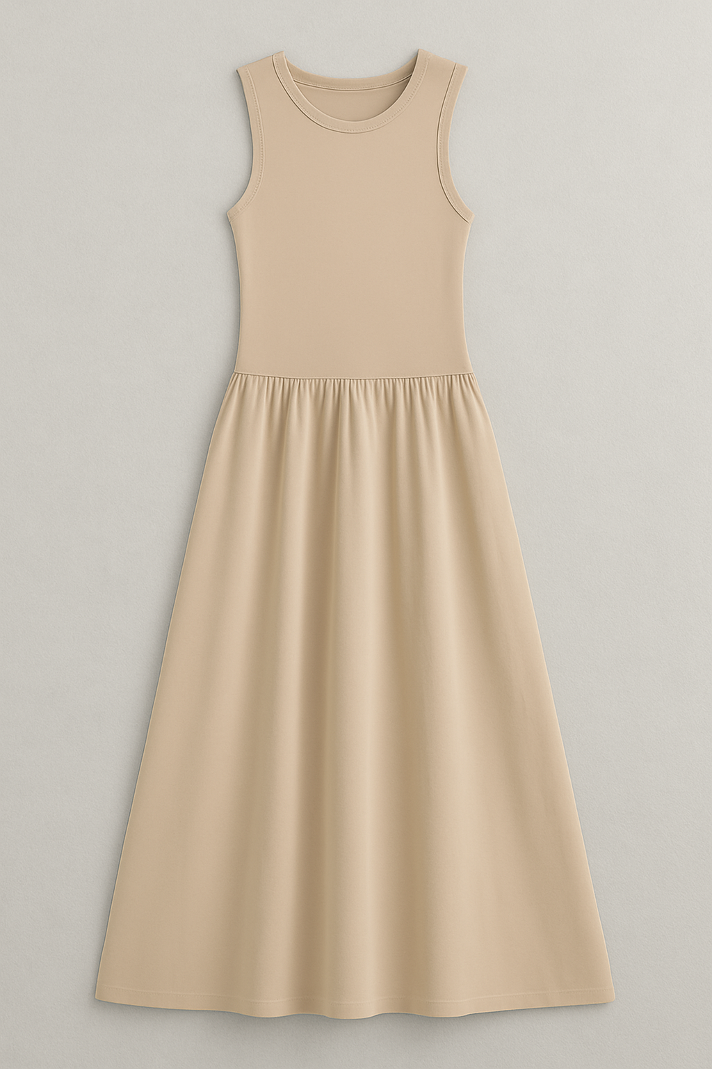Feminine and elegant summer dress - Catalina