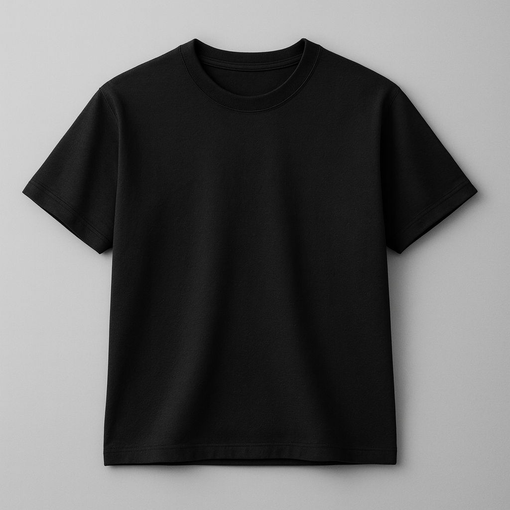 100% Oxford Cotton T-shirt