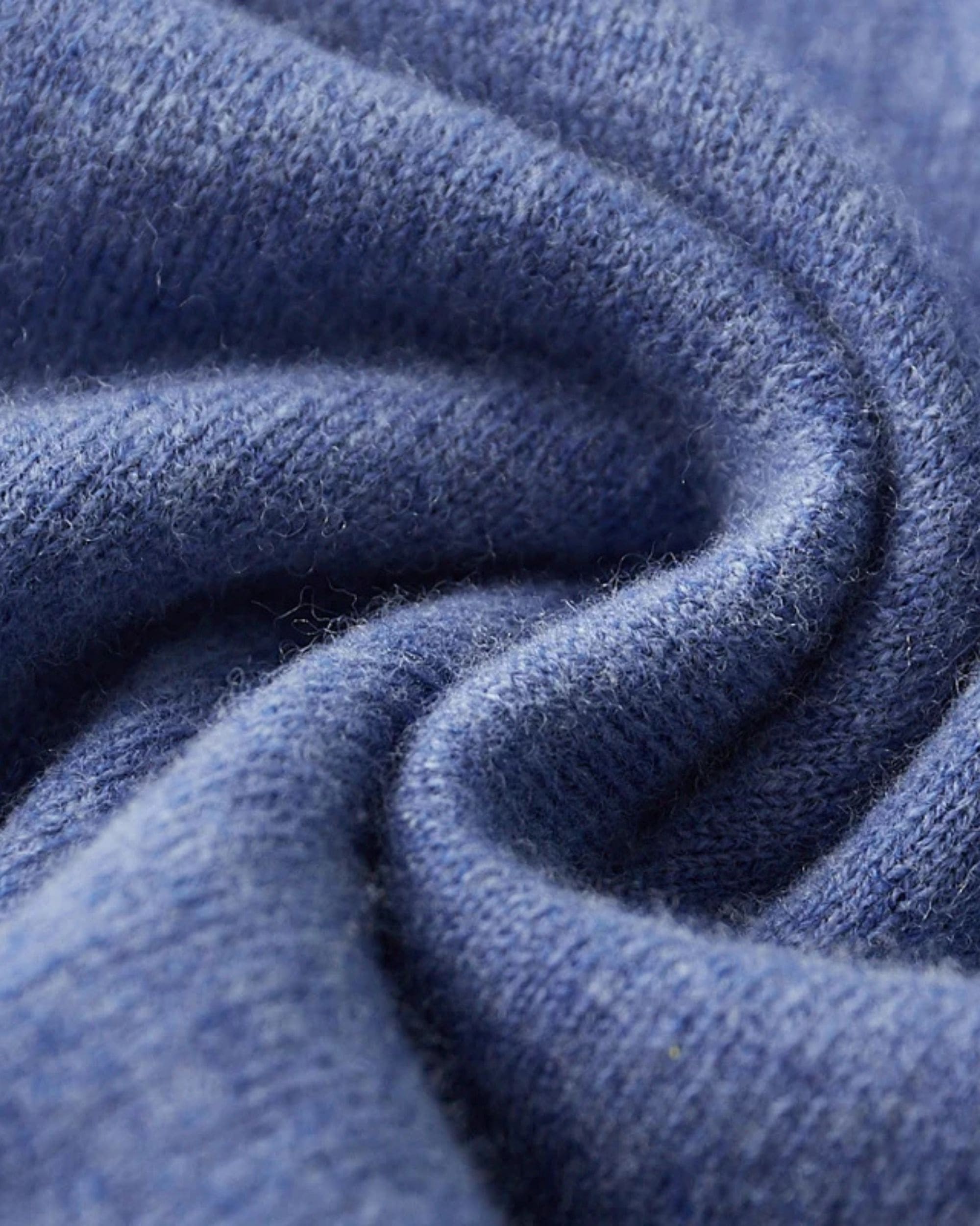 Extra Fine Merino Wool Polo Jumper