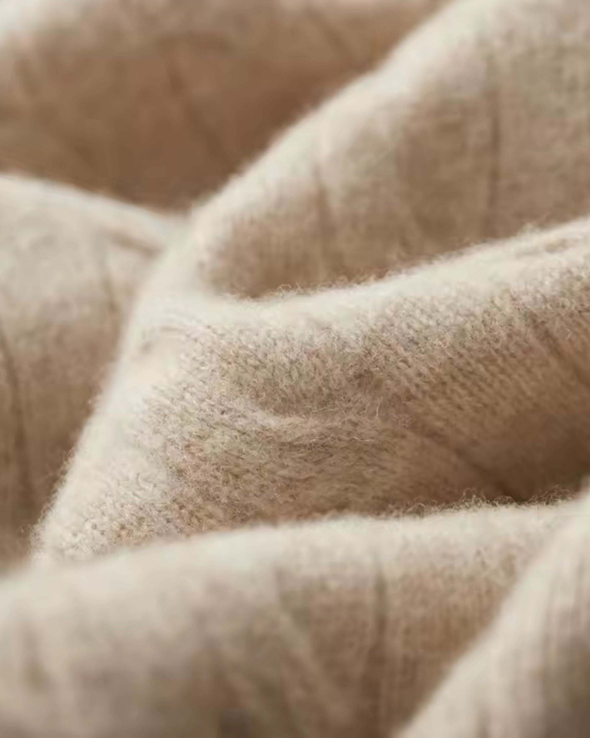 Pure Merino Wool Half-Zip Sweater