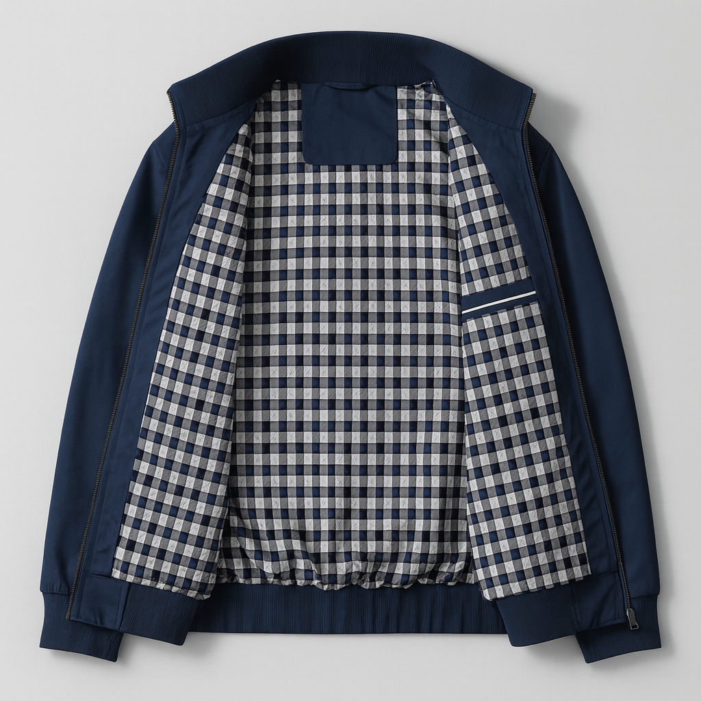 Rotterdam Classic Bomber – urban versatility