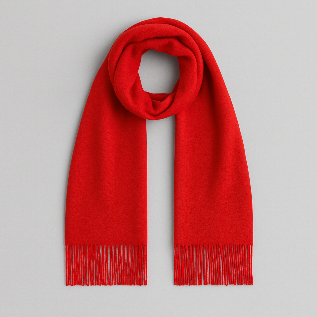 New Scarf Cashmere Woman - Essential
