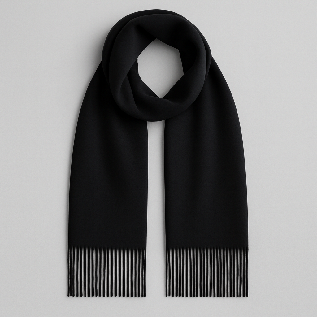 New Scarf Cashmere Woman - Essential