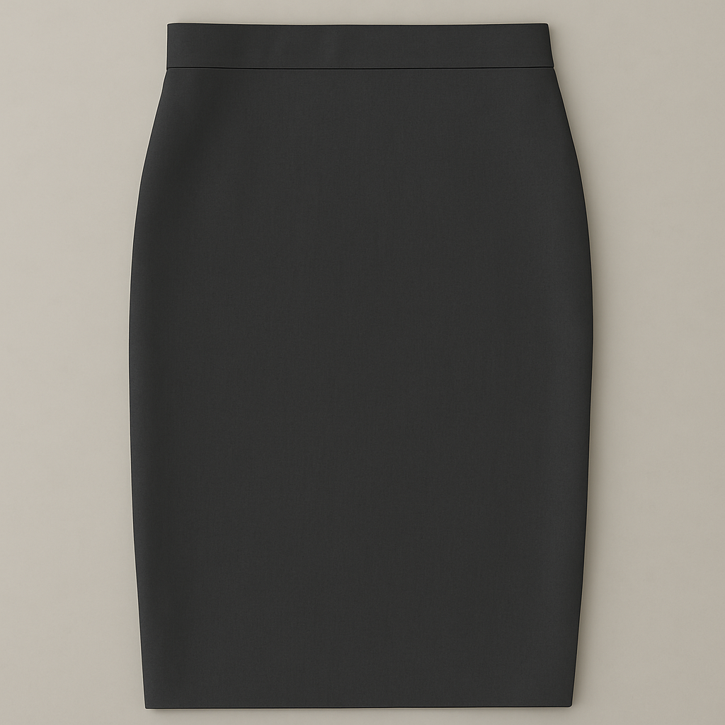 Spring Elastic Skirt - Emma
