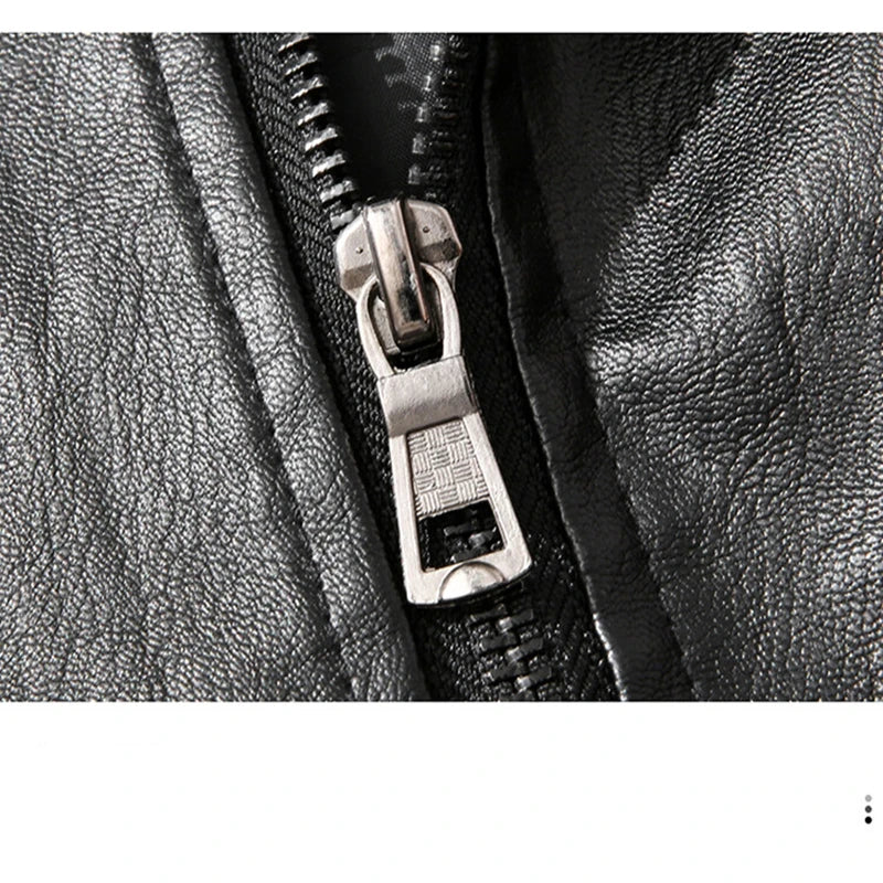 Mayfair Leather Look – modern minimalist