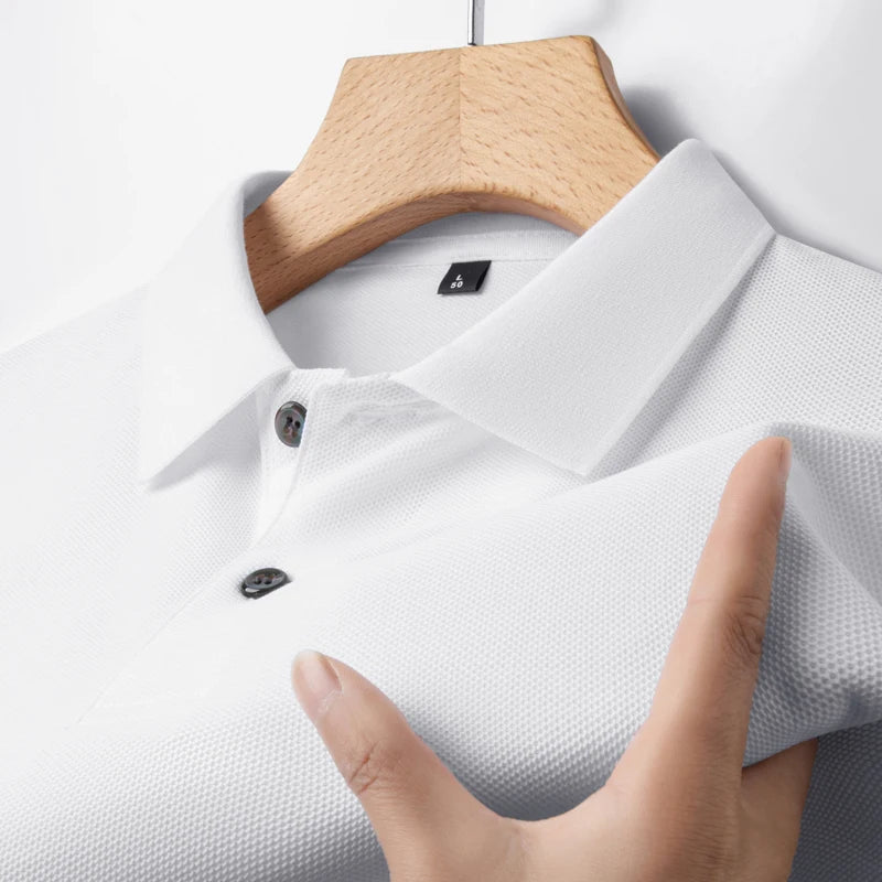 Bavarian Classic Polo – alpine leisure wear