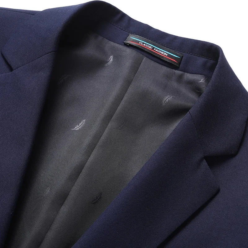Oxford Modern Fit Blazer – versatile elegance