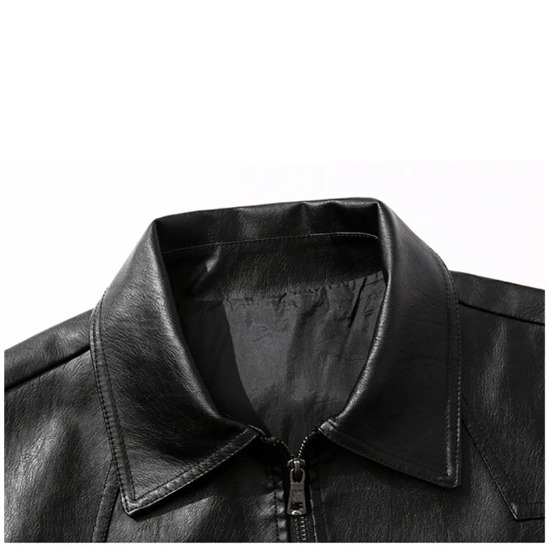 Mayfair Leather Look – modern minimalist