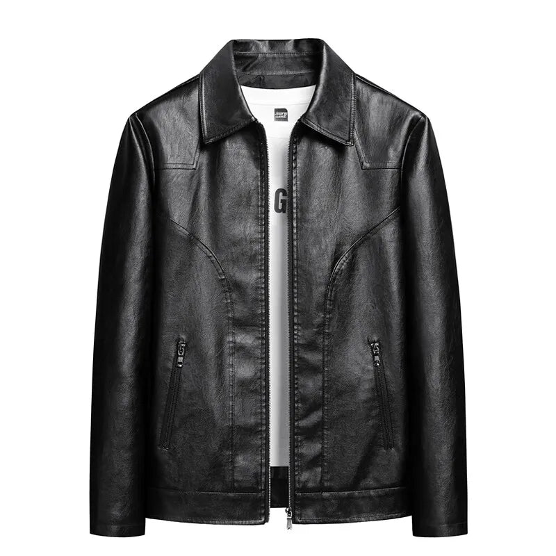 Mayfair Leather Look – modern minimalist