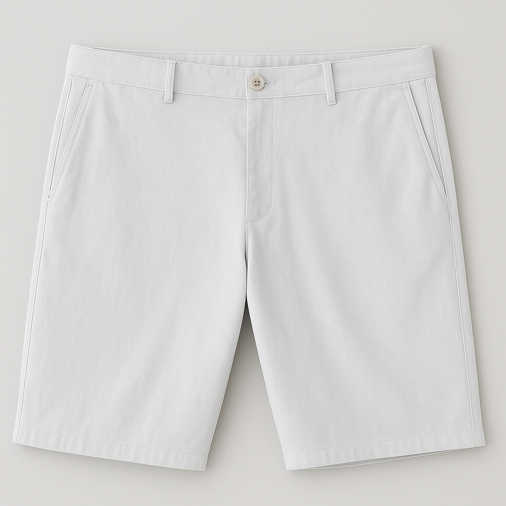 Milano Linen Shorts – classic summer style