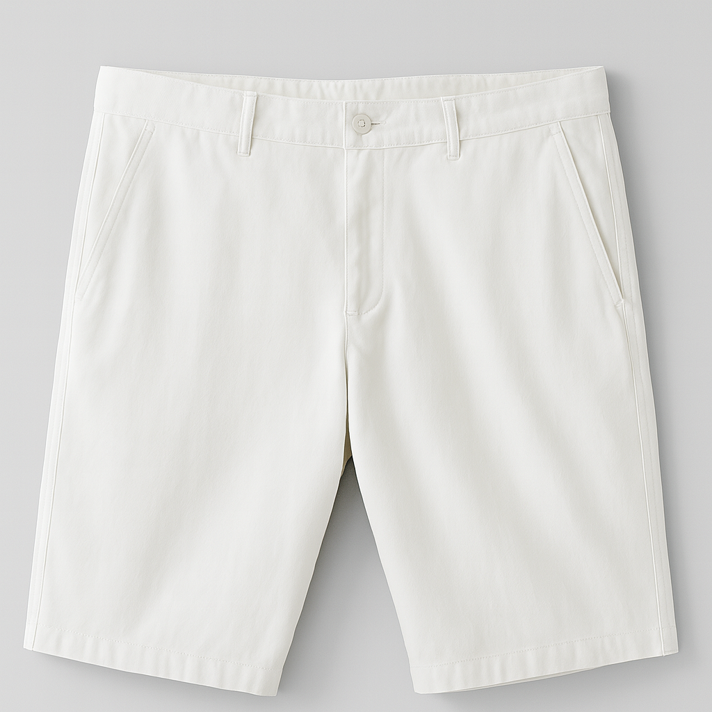 Milano Linen Shorts – classic summer style