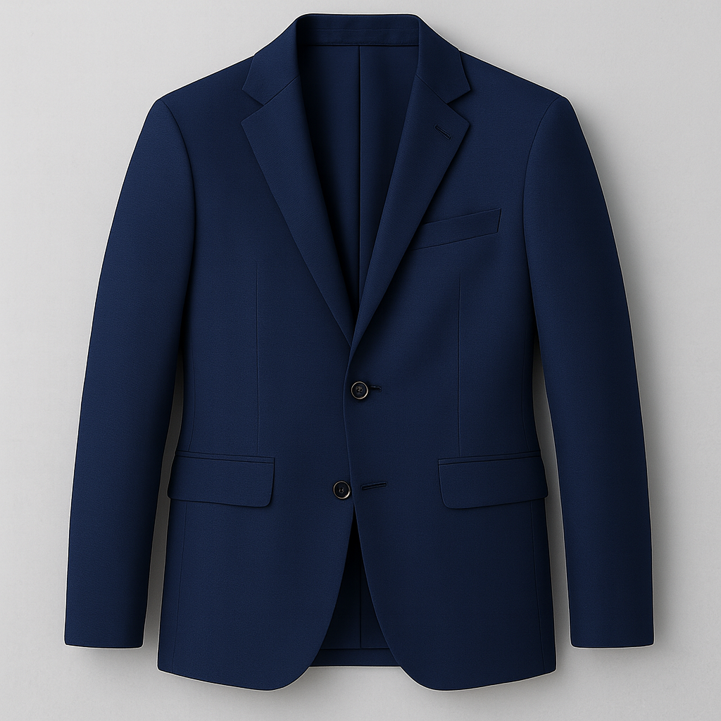 Oxford Modern Fit Blazer – versatile elegance