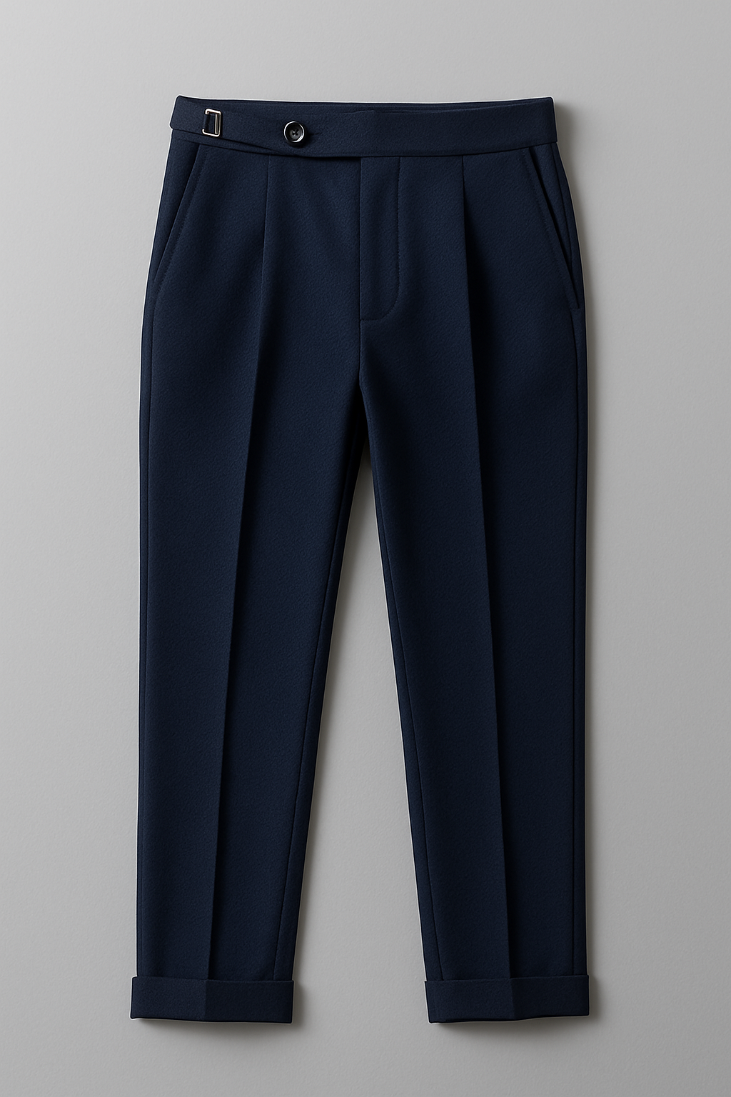 Napoli Slim Fit Pants – Casual Elegance