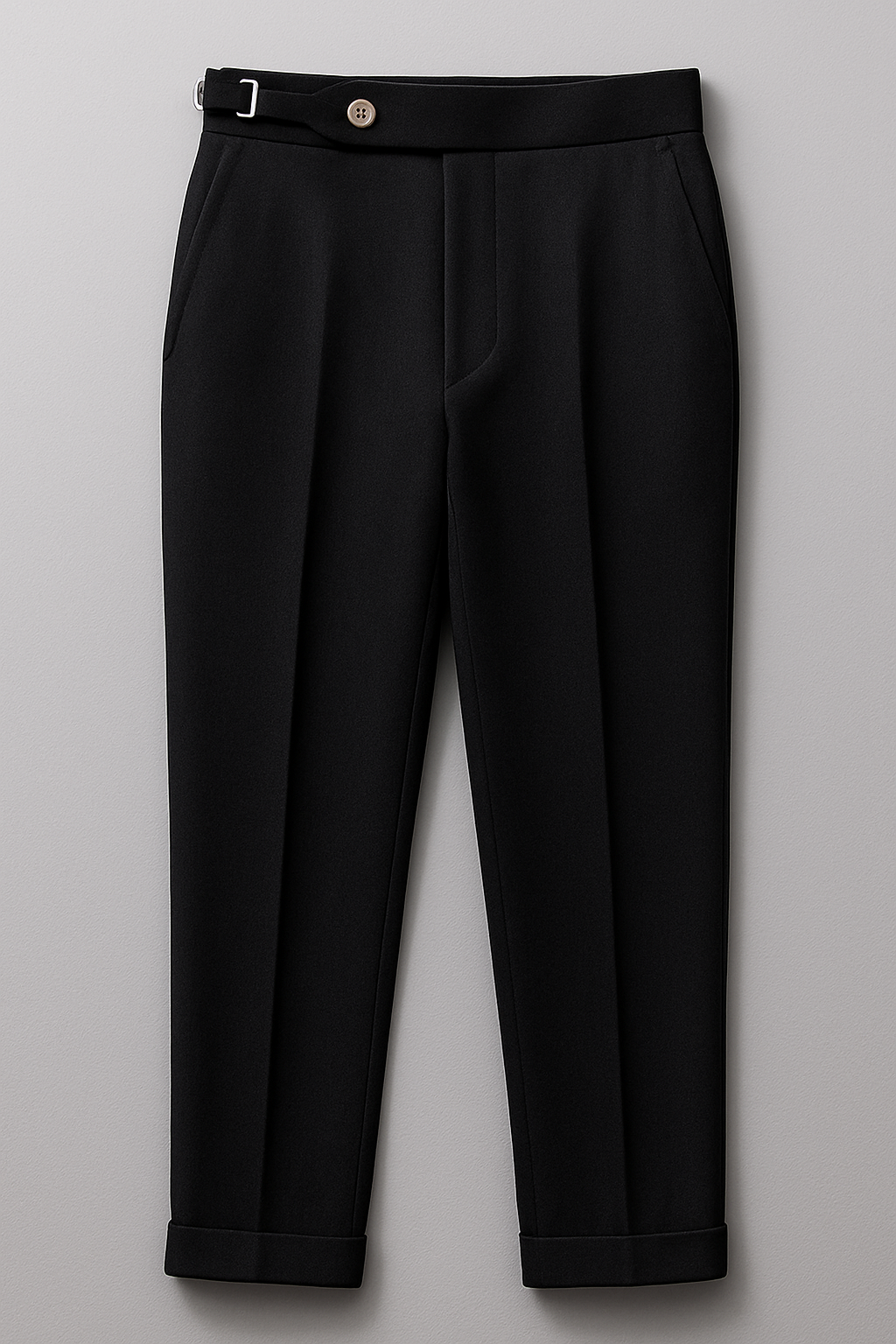 Napoli Slim Fit Pants – Casual Elegance