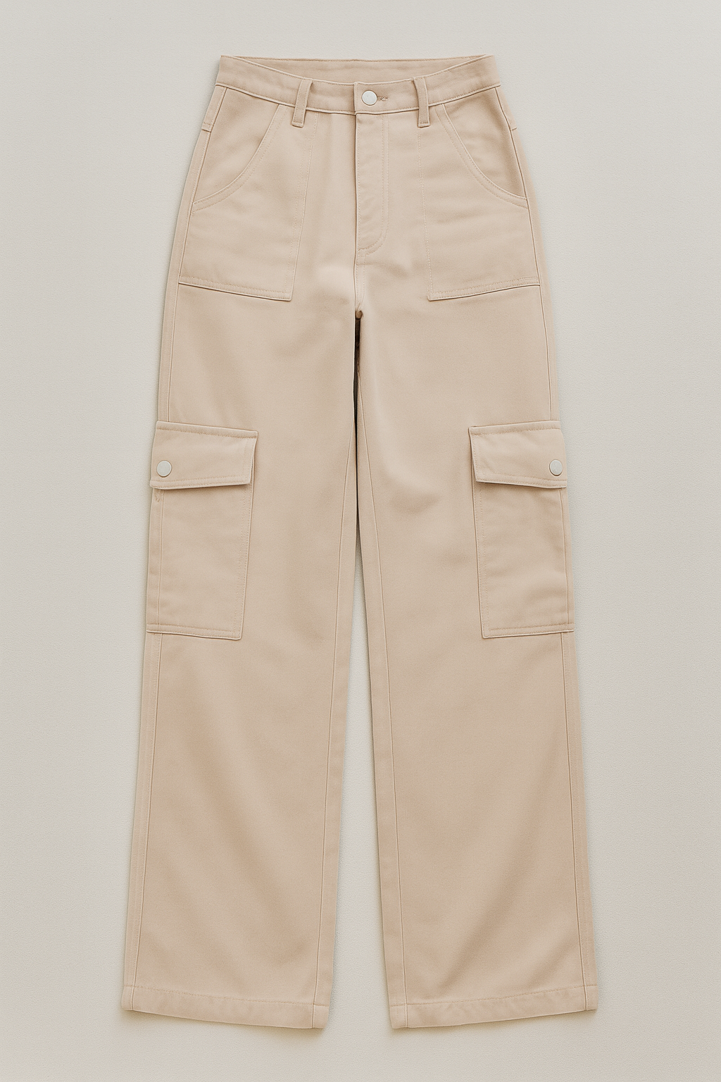 Brick Lane Cargo Trousers