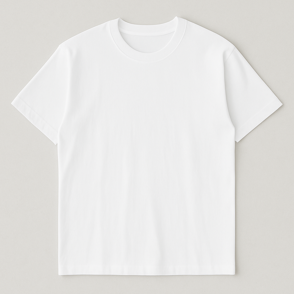 Barcelona Oversize Tee – effortless street style