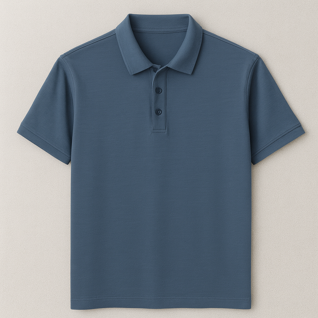 Bavarian Classic Polo – alpine leisure wear