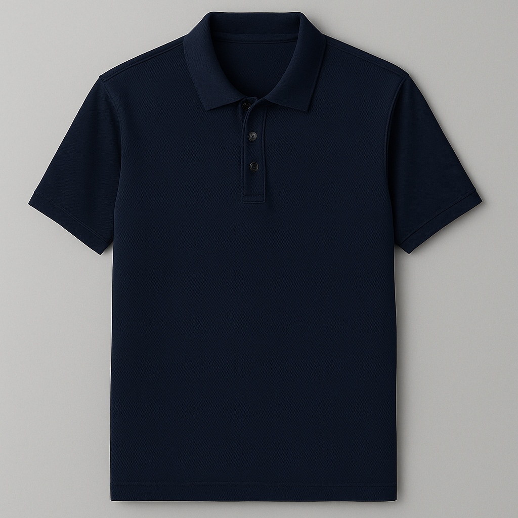 Bavarian Classic Polo – alpine leisure wear