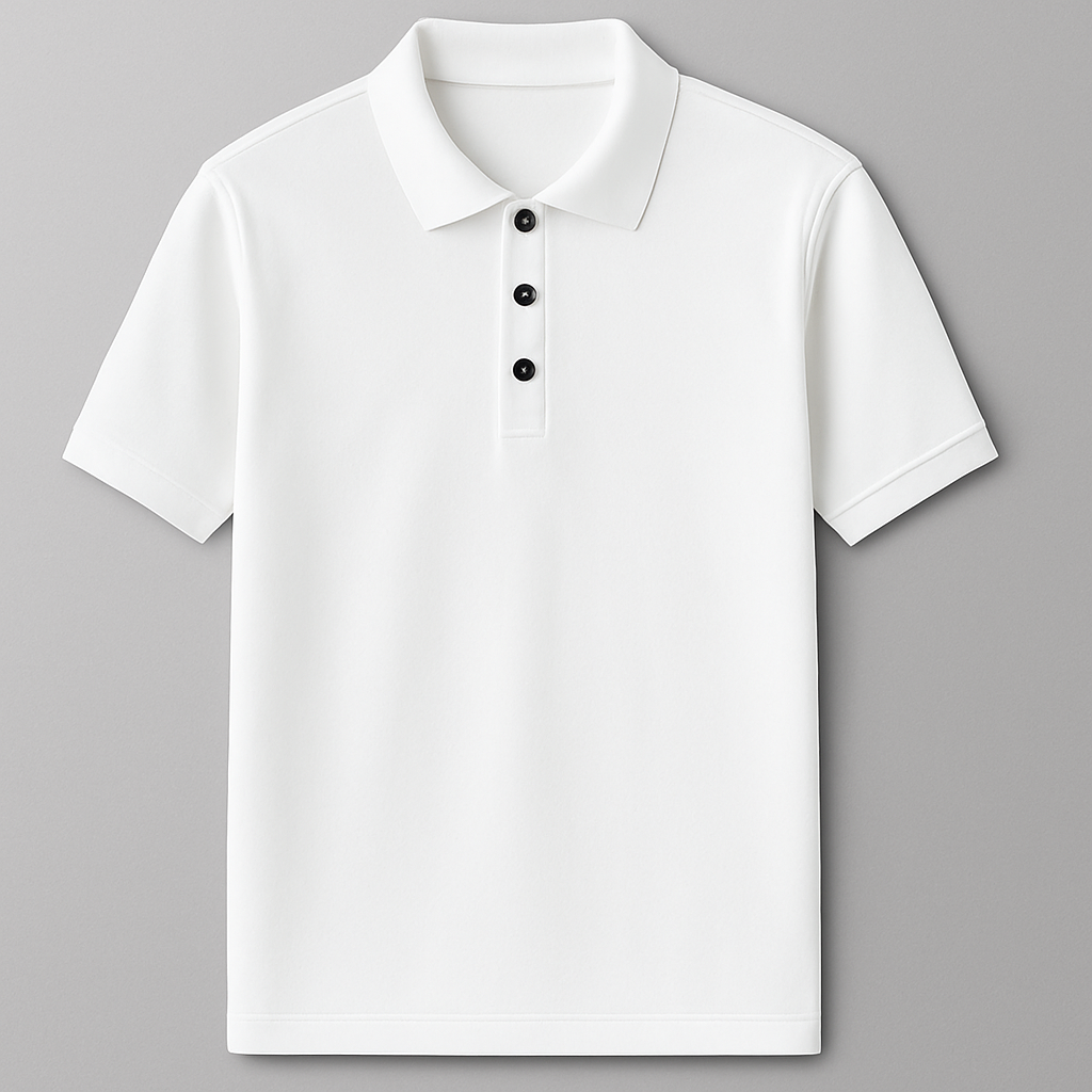 Bavarian Classic Polo – alpine leisure wear
